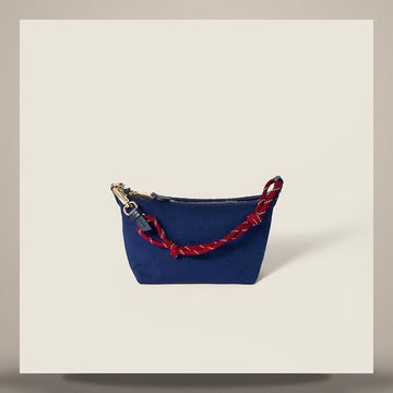 Miu Miu Spirit Gabardine Pouch 158758534 [P]