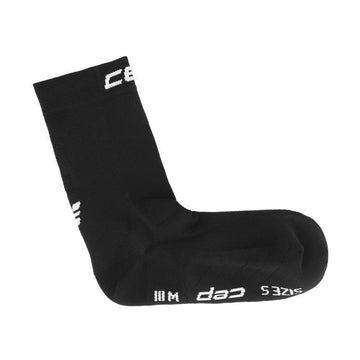CEP WP9C5Rコアランミッドカットソックス5.0ブラック 150878018 [P]