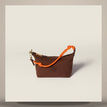 MIU MIU Spirit Gabardine Tasche 158758537 [P]