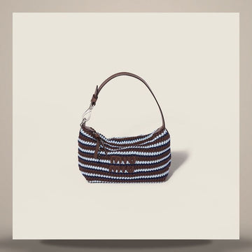 MIU MIU Spirit Croche Pouch 158758542 [P]