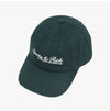 SPORTY & RICH Syracuse Logo Embroidered Baseball Cap 152195500 [P]