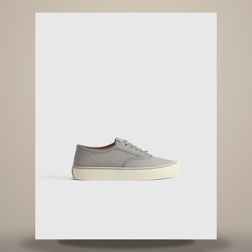 Dior Saltwind Sneakers Gray Trianon Nubuck 3SN348ACC_H812 158758761 [P]