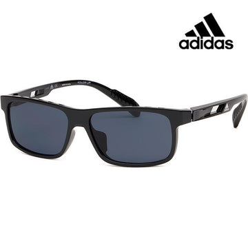 Adidas Sport Sunglasses SP0023 F 01A Black Frame Asian Fit 158758826 [P]