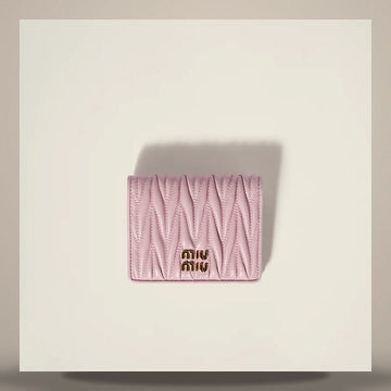 MIU MIU Nappa Leder Geldbörse 5MV204_AFPP_F0E18 158758836 [P]