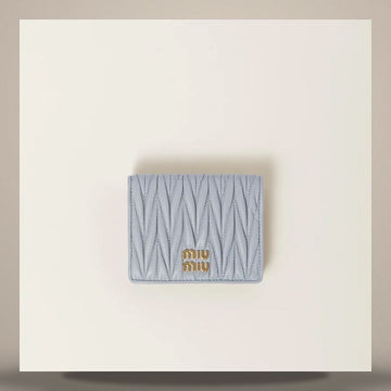 MIU MIU Nappa Leder Geldbörse 158758848 [P]
