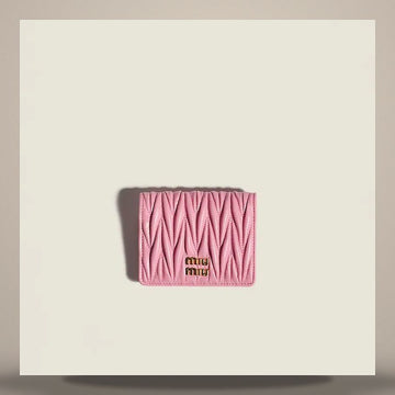 Miu Miu Nappa Leather Wallet 5MV204_AFPP_F0028 158758849 [P]