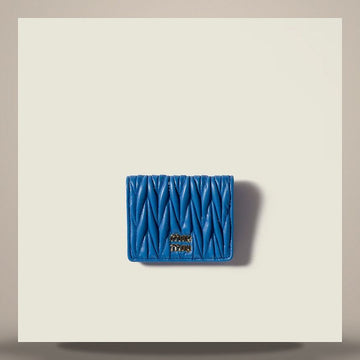 Miu Miu Nappa Leather Wallet 5MV204_AFPP_F0V98 158758853 [P]