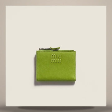 MIU MIU Kleine Lederbörse 158758873 [P]