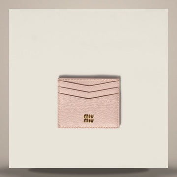 MIU MIU Leder Kartenetui 158758892 [P]