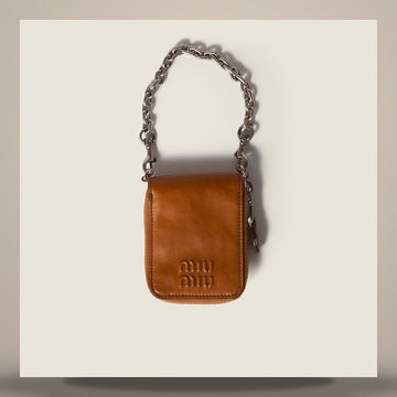 MIU MIU Kleine Leder Geldbörse 158758893 [P]
