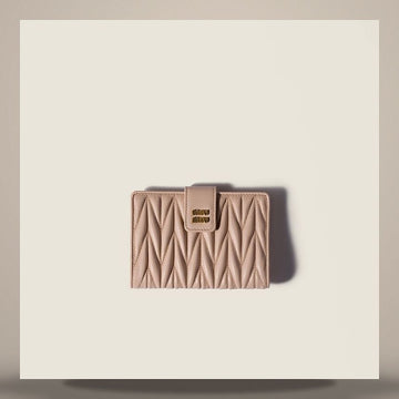 Miu Miu Nappa Leather Wallet 5MV037_AFPP_F0236 158758895 [P]