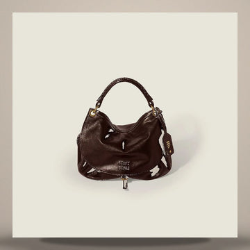 MIU MIU Hobo Bag aus Leder 5BC219_2BBL_F0NBL_V_OOO 158758975 [P]