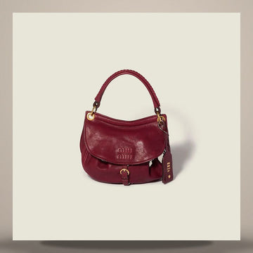 Miu Miu Rendezvous Nappa Leather Bag 5BC221_2BBL_F0399_V_OOO 158758978 [P]
