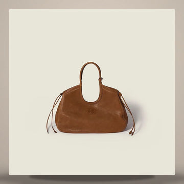 Miu Miu Nappa Leather Shopper Bag 5BG342_2BBL_F0316_V_OOO 158759147 [P]
