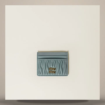 Miu Miu Nappa Leather Card Holder 5MC076_AFPP_F0035 158759402 [P]
