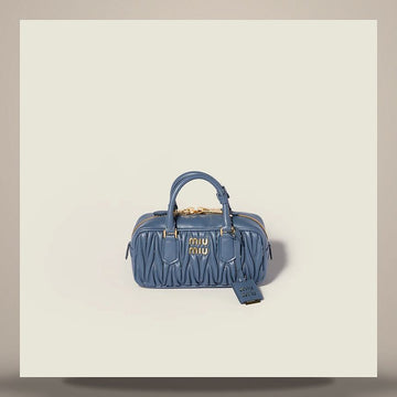 MIU MIU Top-Handle Tasche aus Nappaleder 5BB142_AN88_F0D57_V_OON 158759446 [P]