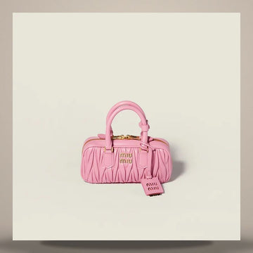 Miu Miu Arcadia Matelassé Napa Leather Mini Bag 5BP088_AN88_F0028_V_OOO 158759640 [P]