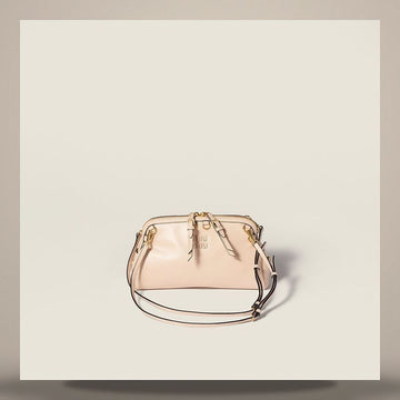 Miu Miu Capri Leather Clutch 158759819 [P]