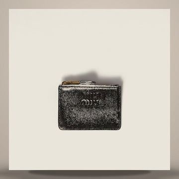 MIU MIU Nappa Leder Kartenhalter 158759821 [P]