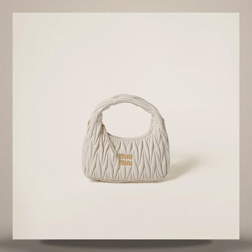 MIU MIU Hobo-Tasche aus Nappa-Leder 5BC125_AN88_F0009_V_OOY 158759822 [P]