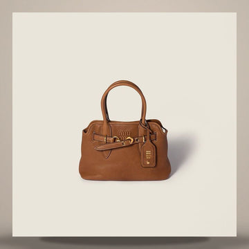 Miu Miu Napa Leather Bag 5BA292_2BBL_F0316_V_OON 158759836 [P]
