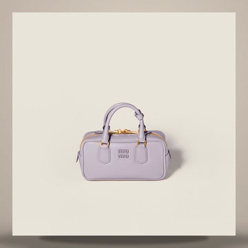 Miu Miu Arcadi Leather Bag 158759853 [P]