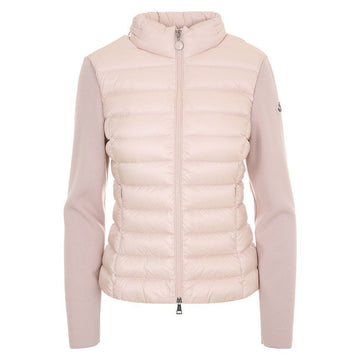 Moncler 25SS 9B00006 M1122 529 Padded Wool Blend Zip-Up Cardigan 136606749 [P]