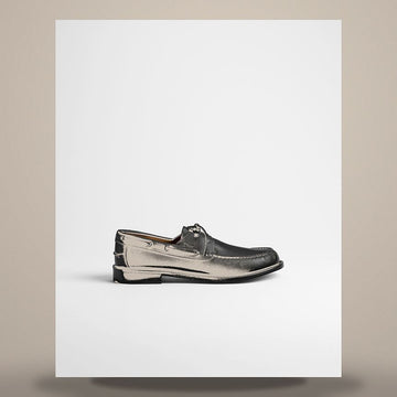 DIOR アーチボートシューズ ブラックスムースカーフスキン 3LO183ACD_H900 158759934 [P]