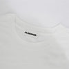 Jil Sander Round Neck T-Shirt 158760324 [P]