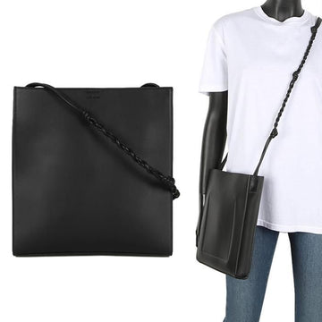 JIL SANDER タングル ミディアム ショルダーバッグ 158760329 [P]