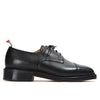 Thom Browne Straight Tip Pebble Wingtip Shoes 158760332 [P]