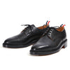 Thom Browne Straight Tip Pebble Wingtip Shoes 158760332 [P]