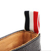 THOM BROWNE ペブルレザー ウイングチップ ブーツ 158760335 [P]