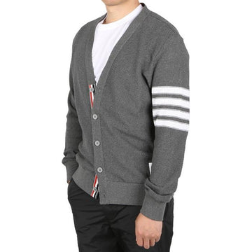 Thom Browne Striped Cardigan 158760338 [P]