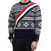 Thom Browne Diagonal Sweater 158760340 [P]