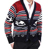 THOM BROWNE Fisch Crop Cardigan 158760343 [P]
