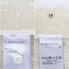 Thom Browne Mohair Tweed Cardigan 158760344 [P]