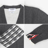 Thom Browne Hector Jacquard Cardigan 158760346 [P]