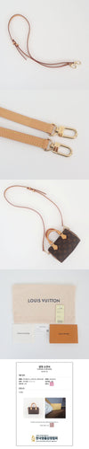 LOUIS VUITTON ナノスピーディ モノグラム M81085 158760507 [P]
