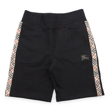 Burberry Kids Check Color Block Bermuda Shorts 153145237 [P]