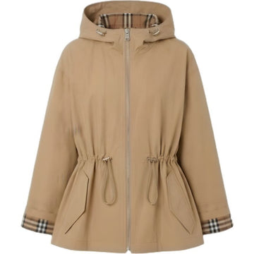 BURBERRY MEDLEY Kapuzenjacke Windjacke 158363910 [P]