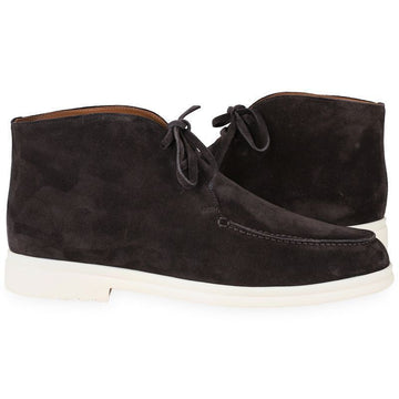 LORO PIANA メンズワーク＆ワークアングルブーツ(エバノ) FAG3595 H0OF 154387811 [P]