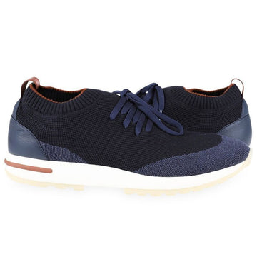 LORO PIANA Herren 360 LP Flexi Walk Sneaker (Shadow Blue) FAI1540 FG9E 154387804 [P]