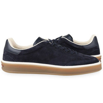 LORO PIANA Herren Tennis Work Suede Sneaker 154387803 [P]