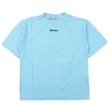 BOBO CHOSES キッズ ラピッド ラディッシュ 半袖(ブルー) B126AC160 451 154386699 [P]