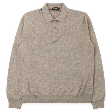 LORO PIANA Klassisches Herren Cashmere PK Strickpullover 154316801 [P]