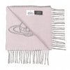VIVIENNE WESTWOOD [限定/30個] 26FW リバーシブル ツートン ウール マフラー 81030006 W01MK P410 158760805 [P]