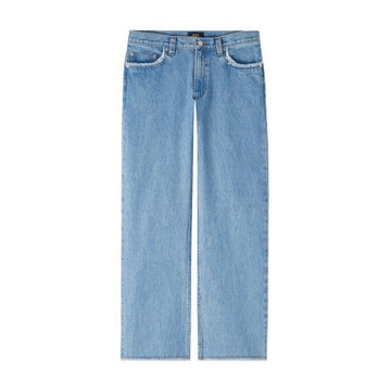 APC リラックスド ロー エッジ ジーンズ 75847812 [P]
