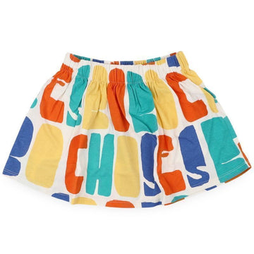 BOBO CHOSES Kinder Farblogo Allover Rock (Multicolor) B126AC146 199 153843879 [P]