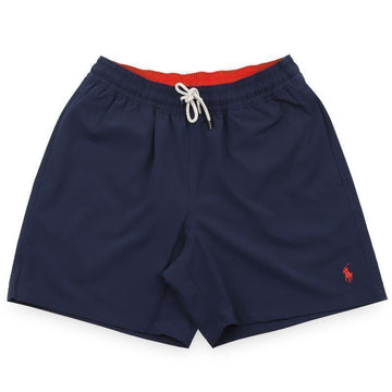 Thom Browne Men's Pony Logo Swim Pants 153570542 [P]